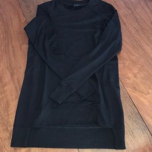 Theory Long Sweatshirt